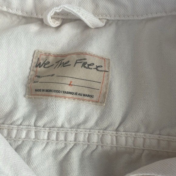 Free People Denim Jacket - Picture 5 of 8